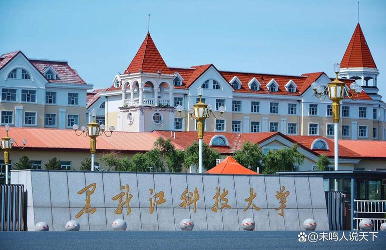 黑龙江科技大学的前身可以追溯到哈尔滨煤矿学校,1958年建校,后几经